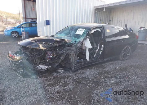 2022 Honda Accord Sport from USA, damaged, VIN 1HGCV1F36NA049437